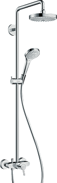     Hansgrohe Croma Select S 180 2jet . 27255400