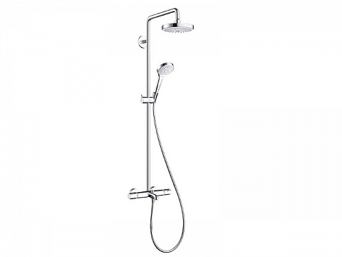       Hansgrohe Croma Select S 180 2jet . 27352400