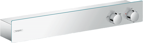 Термостат для душа для 2 потребителей ShowerTablet 600, ВМ Hansgrohe арт. 13108000
