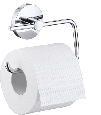 Картинка Держатель рулона туалетной бумаги Hansgrohe Logis арт. 40526000 Kerasan