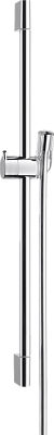 Картинка Душевая штанга C 65 см со шлангом Hansgrohe Unica арт. 27611000 Kerasan