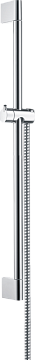Душевая штанга Crometta 65 см со шлангом Unica Hansgrohe Crometta арт. 27615000
