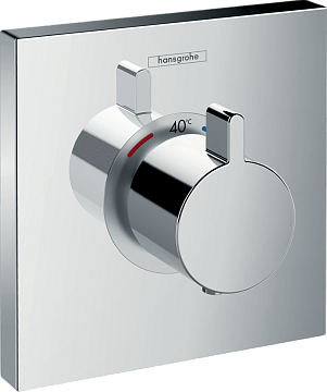 Термостат для душа встраиваемый Hansgrohe ShowerSelect Highflow, СМ арт. 15760000
